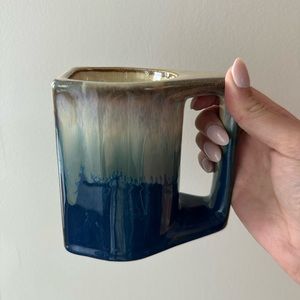 SOLD: Vintage • Rodolfo Padilla MCM Glazed Mugs